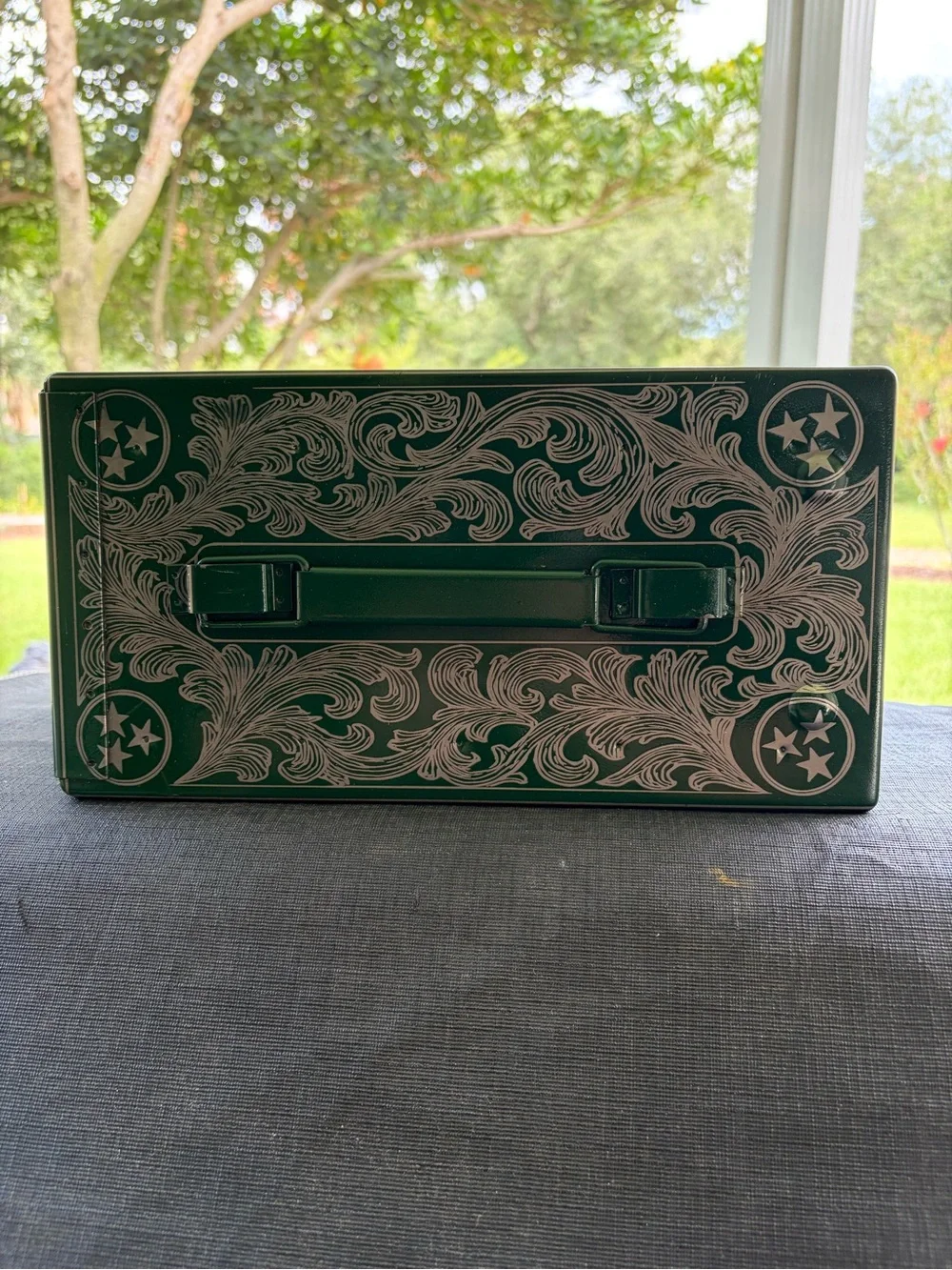 N/A custom laser